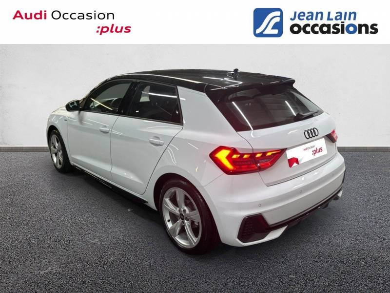Audi A1 Sportback Sportback 30 TFSI 110 ch S tronic 7 S line  occasion à Saint-Jean-de-Maurienne - photo n°7