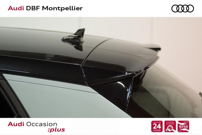 Audi A1 Sportback sportback 30 TFSI 110 ch S tronic 7 S line  occasion  Montpellier - photo n6