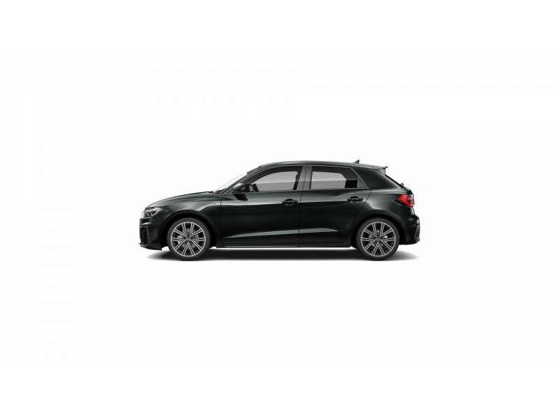 Audi A1 Sportback Sportback 30 TFSI 110 ch S tronic 7 S line  occasion  SAINT-OUEN - photo n3