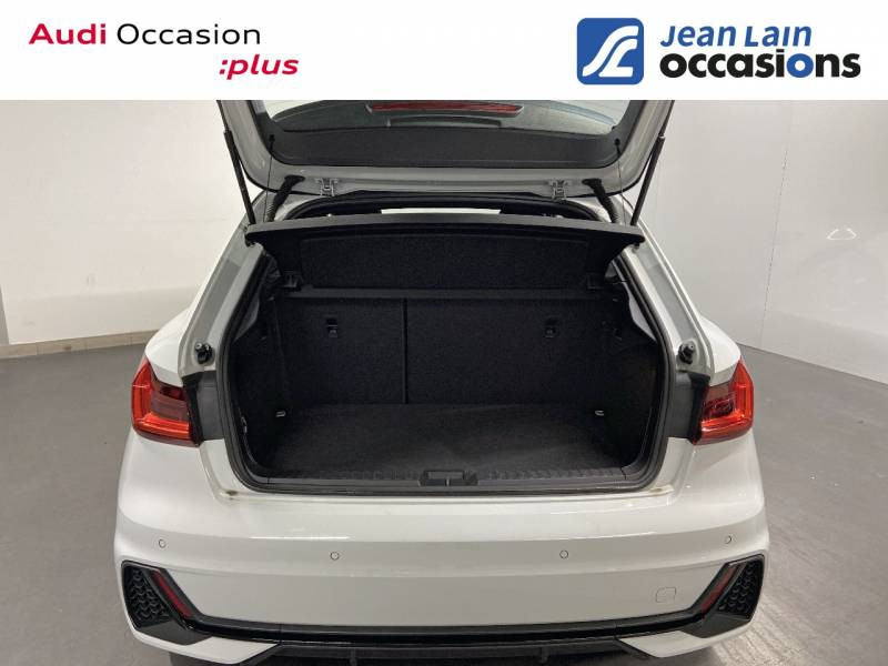 Audi A1 Sportback Sportback 30 TFSI 110 ch S tronic 7 S line  occasion  Saint-Jean-de-Maurienne - photo n10