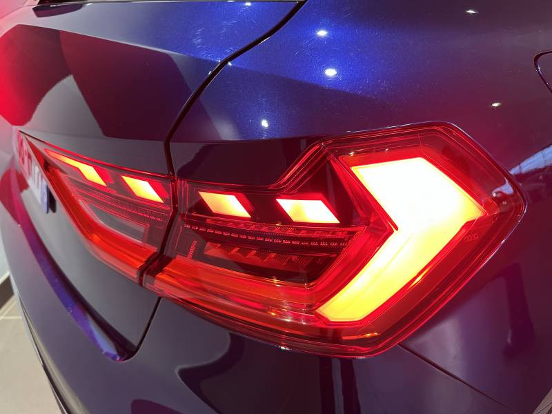 Audi A1 Sportback Sportback 30 TFSI 110 ch S tronic 7 S line  occasion  ROISSY-EN-France - photo n8