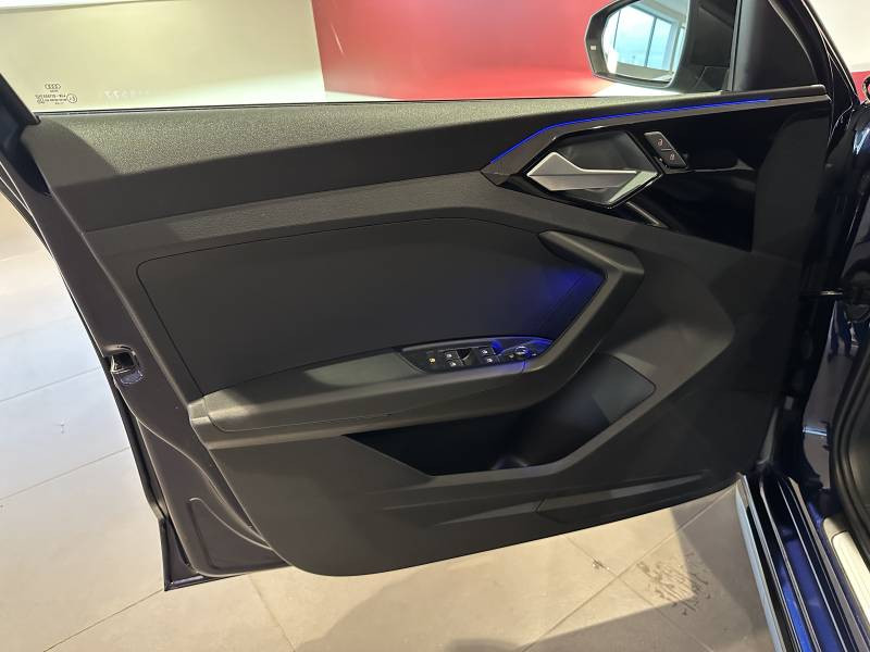 Audi A1 Sportback Sportback 30 TFSI 110 ch S tronic 7 S line  occasion  ROISSY-EN-France - photo n9