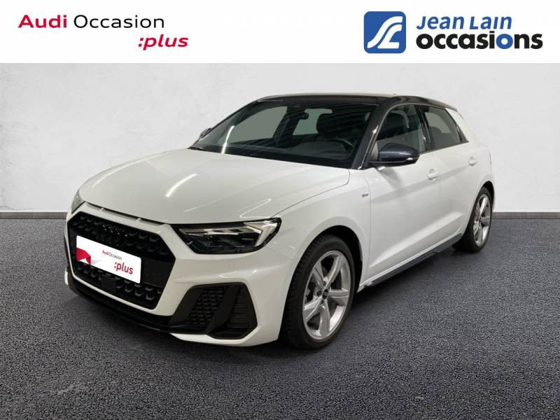 Audi A1 Sportback Sportback 30 TFSI 110 ch S tronic 7 S line  occasion  Saint-Jean-de-Maurienne