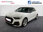 Audi A1 Sportback Sportback 30 TFSI 110 ch S tronic 7 S line  2023 - annonce de voiture en vente sur Auto Sélection.com