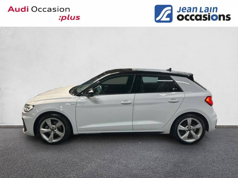 Audi A1 Sportback Sportback 30 TFSI 110 ch S tronic 7 S line  occasion à Saint-Jean-de-Maurienne - photo n°8