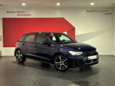 Audi A1 Sportback occasion année 2023 boite Automatique Annonce Audi A1 Sportback occasion Essence Sportback 30 TFSI 110 ch S tronic 7 S line à SAINT-OUEN