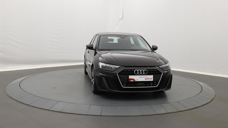 Audi A1 Sportback sportback 30 TFSI 110 ch S tronic 7 S line  occasion  Bziers - photo n3
