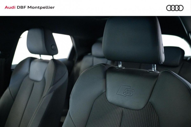 Audi A1 Sportback sportback 30 TFSI 110 ch S tronic 7 S line  occasion  SETE - photo n7