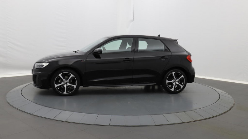 Audi A1 Sportback sportback 30 TFSI 110 ch S tronic 7 S line  occasion  Bziers - photo n5