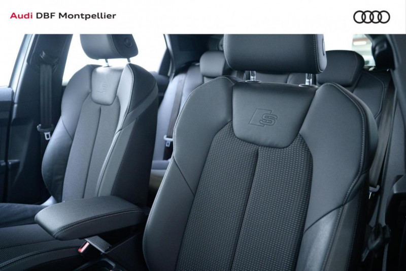 Audi A1 Sportback sportback 30 TFSI 110 ch S tronic 7 S line  occasion  Montpellier - photo n7