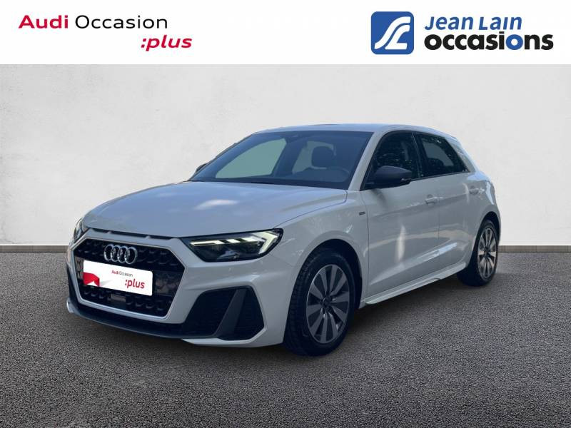 Audi A1 Sportback Sportback 30 TFSI 110 ch S tronic 7 S line  occasion  Cessy