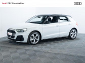 Audi A1 Sportback occasion année 2023 boite Automatique Annonce Audi A1 Sportback occasion Essence sportback 30 TFSI 110 ch S tronic 7 S line à Montpellier
