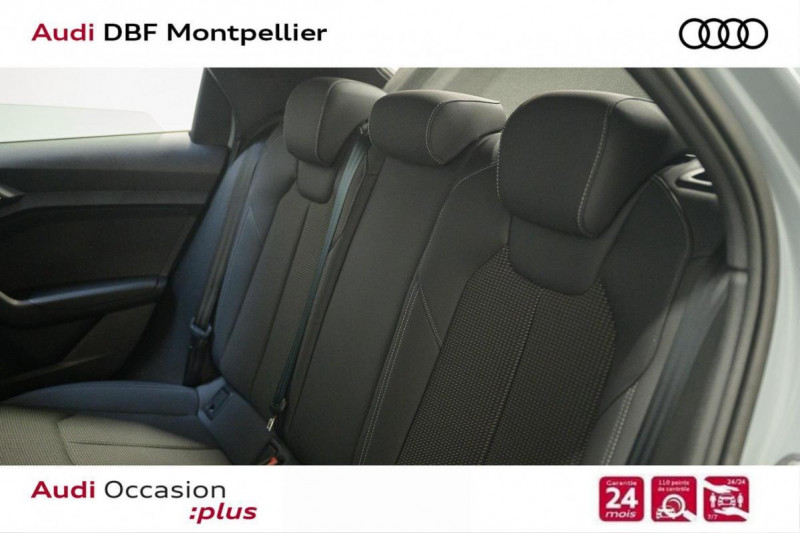 Audi A1 Sportback sportback 30 TFSI 110 ch S tronic 7 S line  occasion  Montpellier - photo n9