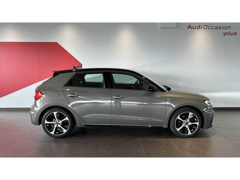 Audi A1 Sportback Sportback 30 TFSI 110 ch S tronic 7 S line  occasion  ROISSY-EN-France - photo n2