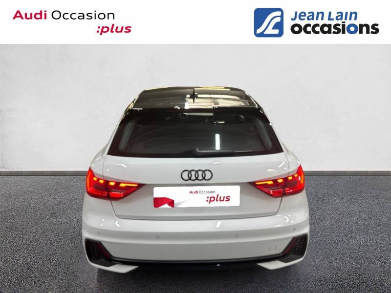 Audi A1 Sportback Sportback 30 TFSI 110 ch S tronic 7 S line  occasion à Saint-Jean-de-Maurienne - photo n°6