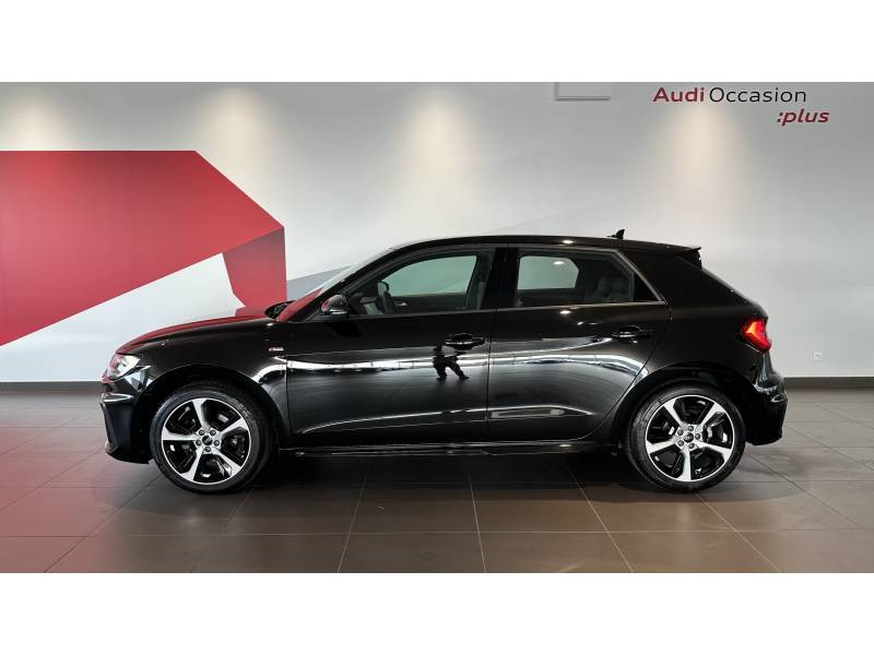 Audi A1 Sportback Sportback 30 TFSI 110 ch S tronic 7 S line  occasion  ROISSY-EN-France - photo n5