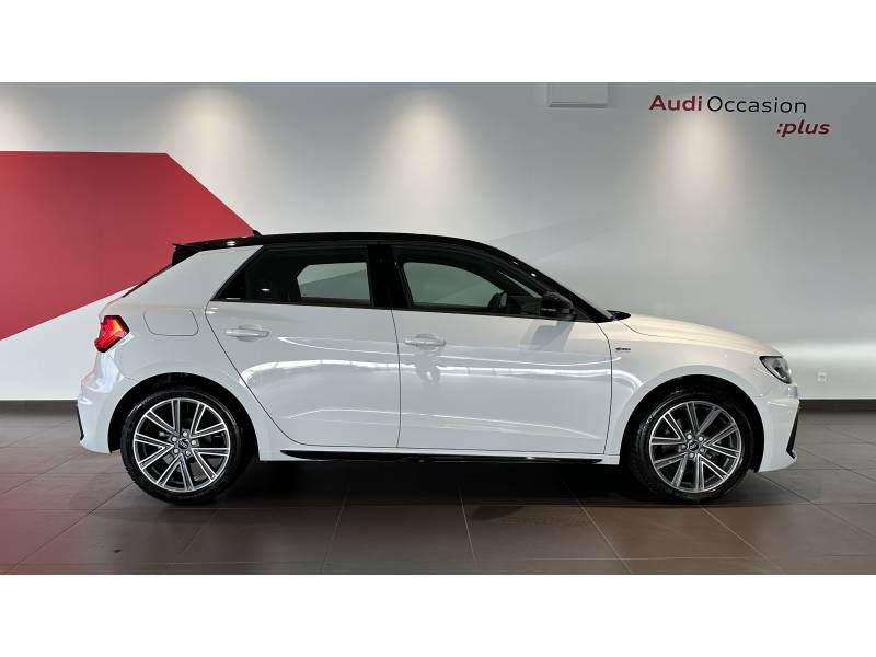 Audi A1 Sportback Sportback 30 TFSI 110 ch S tronic 7 S line  occasion  ROISSY-EN-France - photo n2