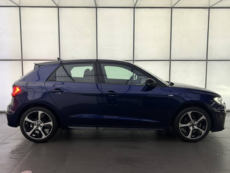 Audi A1 Sportback Sportback 30 TFSI 110 ch S tronic 7 S line  occasion  SAINT-OUEN - photo n2