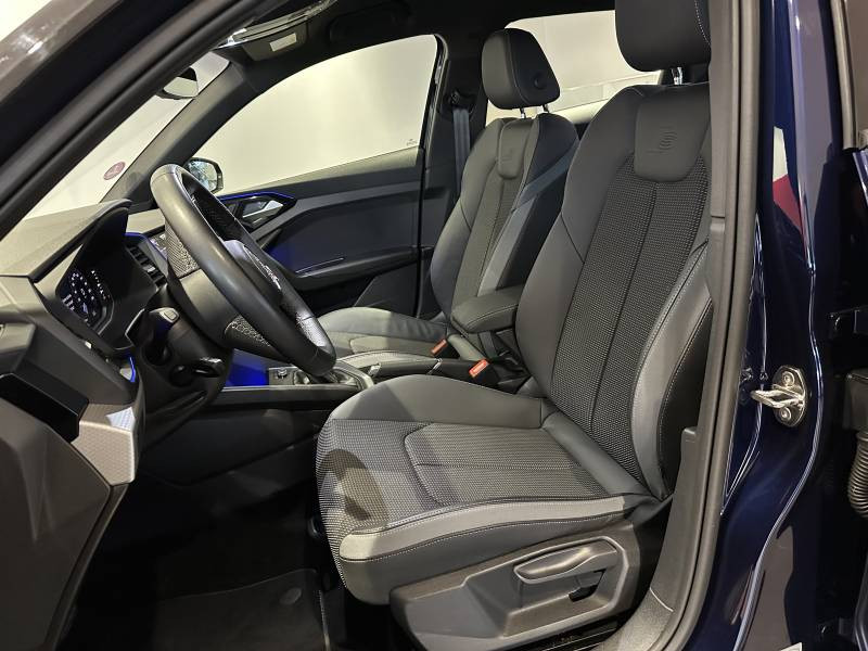Audi A1 Sportback Sportback 30 TFSI 110 ch S tronic 7 S line  occasion  ROISSY-EN-France - photo n10