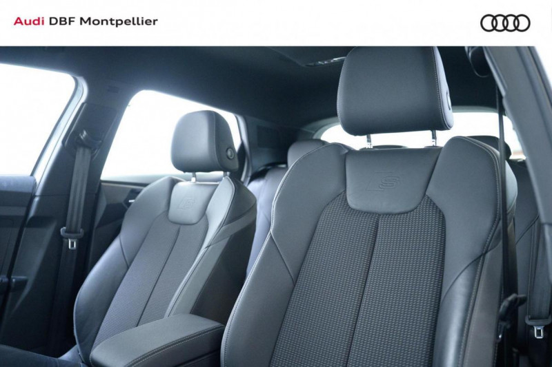 Audi A1 Sportback sportback 30 TFSI 110 ch S tronic 7 S line  occasion  SETE - photo n9