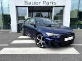 Audi A1 Sportback Sportback 30 TFSI 110 ch S tronic 7 S line   Paris 75