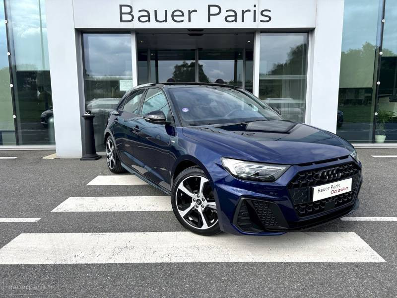 Audi A1 Sportback Sportback 30 TFSI 110 ch S tronic 7 S line  occasion  Paris