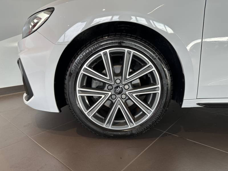 Audi A1 Sportback Sportback 30 TFSI 110 ch S tronic 7 S line  occasion  ROISSY-EN-France - photo n7