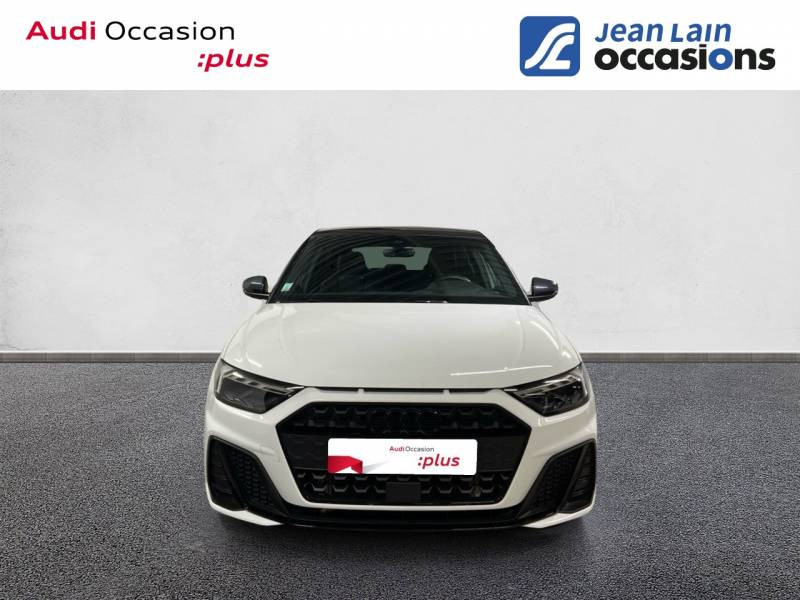 Audi A1 Sportback Sportback 30 TFSI 110 ch S tronic 7 S line  occasion  Saint-Jean-de-Maurienne - photo n2