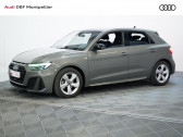 Annonce Audi A1 Sportback occasion Essence sportback 30 TFSI 110 ch S tronic 7 S line  SETE