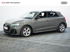 Audi A1 Sportback occasion 2021 mise en vente à Saint-Clment-de-Rivire par le garage Volkswagen DBF Saint-Clment-de-Rivire - photo n°1
