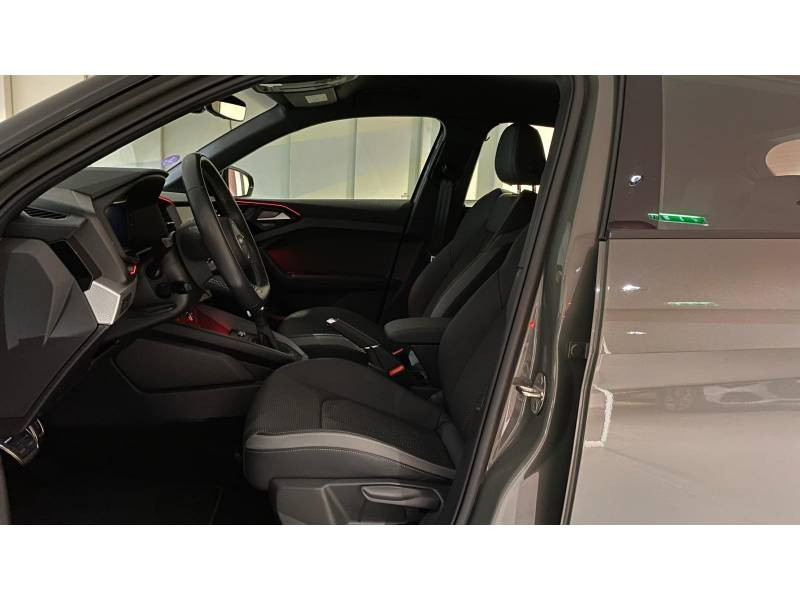 Audi A1 Sportback Sportback 30 TFSI 110 ch S tronic 7 S line  occasion  Paris - photo n10