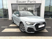 Annonce Audi A1 Sportback occasion Essence Sportback 30 TFSI 110 ch S tronic 7 S line  SAINT-WITZ