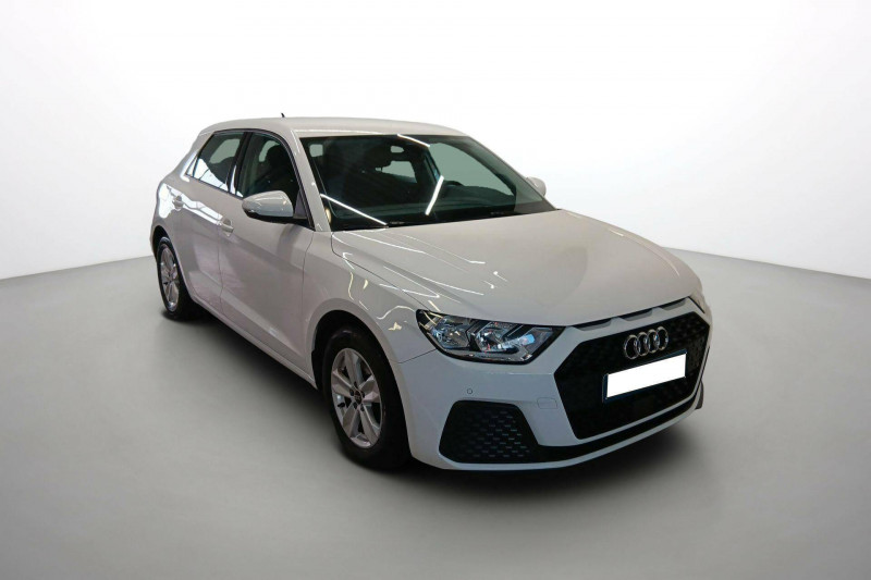 Audi A1 Sportback sportback 30 tfsi 110 ch s tronic 7  occasion  Lormont - photo n2