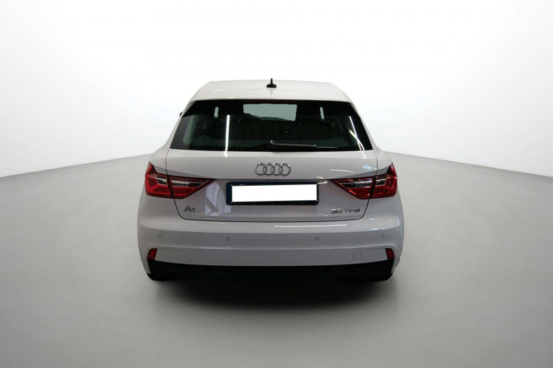 Audi A1 Sportback sportback 30 tfsi 110 ch s tronic 7  occasion  Lormont - photo n4