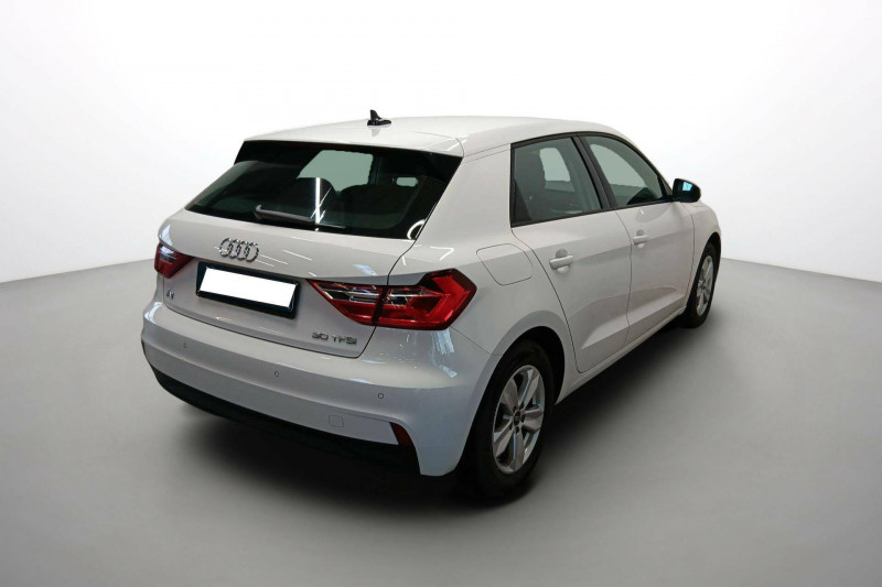 Audi A1 Sportback sportback 30 tfsi 110 ch s tronic 7  occasion  Lormont - photo n8