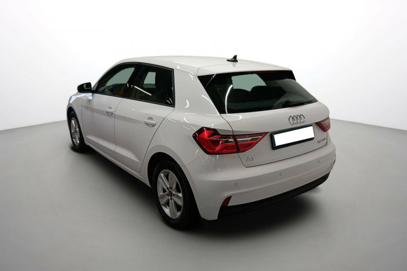 Audi A1 Sportback sportback 30 tfsi 110 ch s tronic 7  occasion  Lormont - photo n9