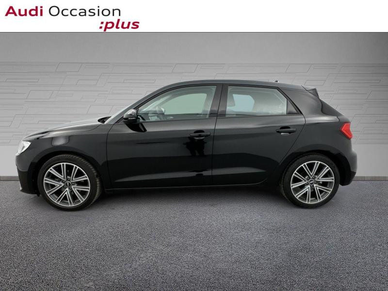 Audi A1 Sportback Sportback 30 TFSI 110ch Advanced 2 S tronic 7  occasion  PARIS - photo n2