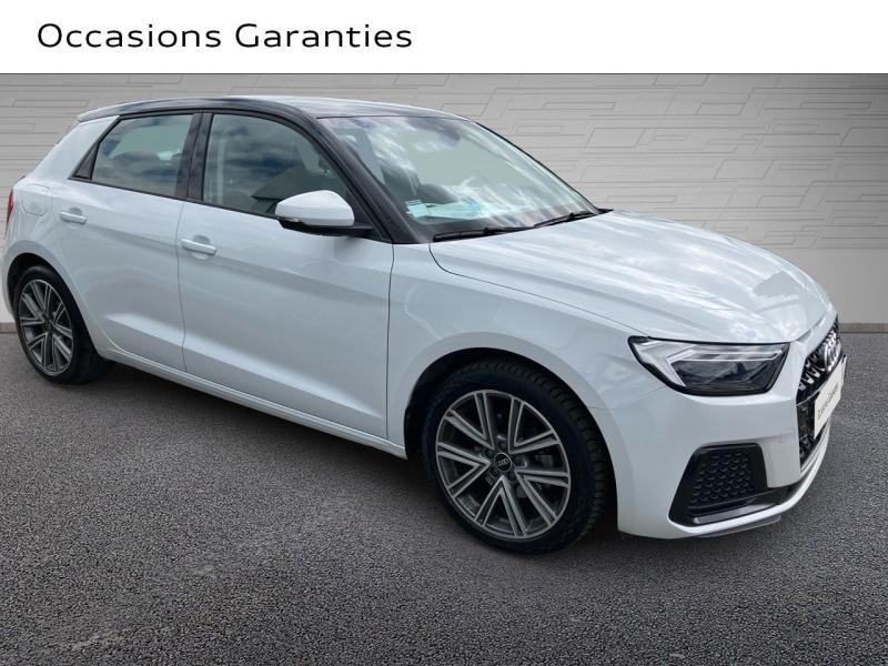 Audi A1 Sportback Sportback 30 TFSI 110ch Advanced 2 S tronic 7  occasion à Avion - photo n°4