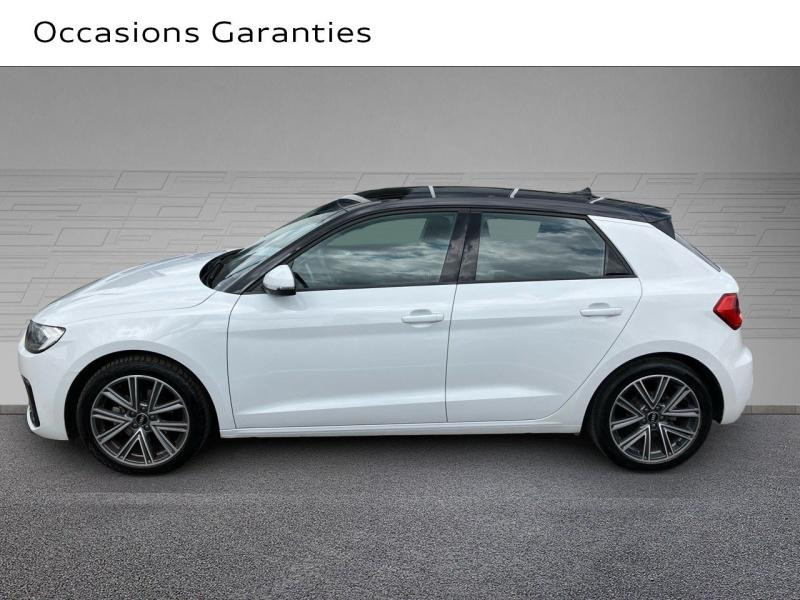 Audi A1 Sportback Sportback 30 TFSI 110ch Advanced 2 S tronic 7  occasion à Avion - photo n°2