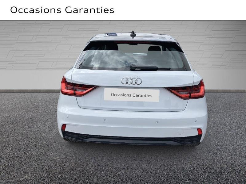 Audi A1 Sportback Sportback 30 TFSI 110ch Advanced 2 S tronic 7  occasion  Avion - photo n10