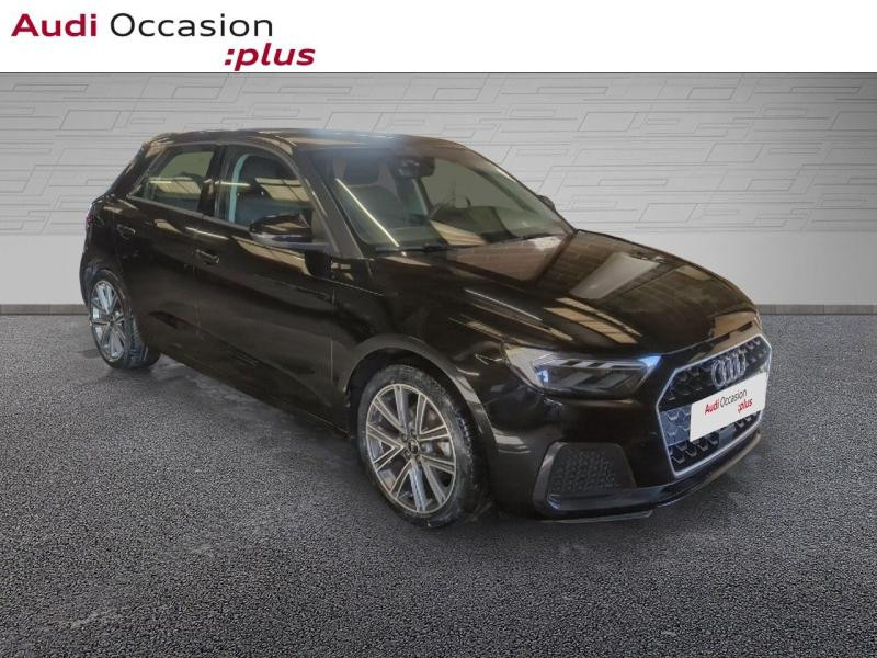 Audi A1 Sportback Sportback 30 TFSI 110ch Advanced 2 S tronic 7  occasion  Villeneuve-d'Ascq - photo n4