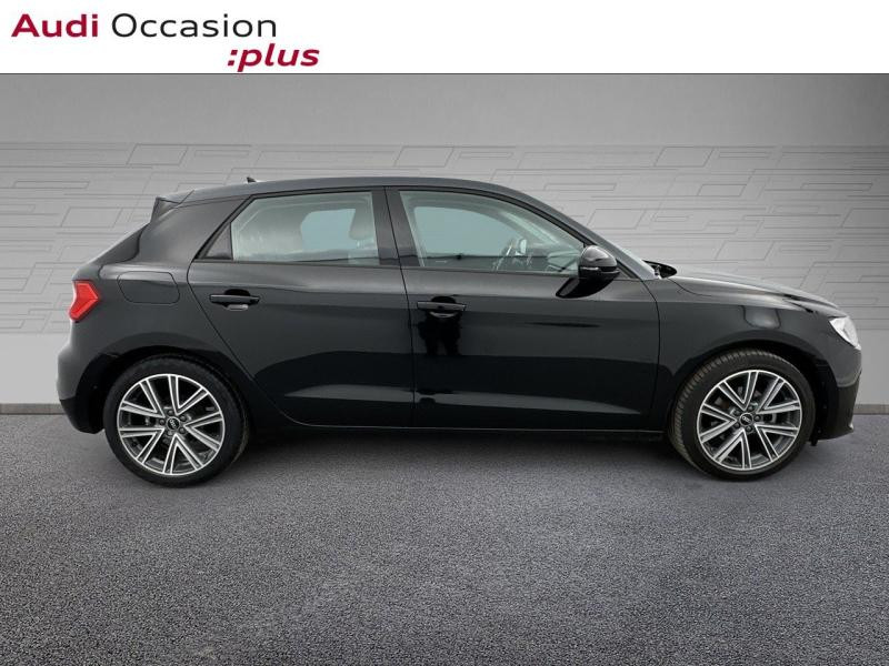 Audi A1 Sportback Sportback 30 TFSI 110ch Advanced 2 S tronic 7  occasion  PARIS - photo n5
