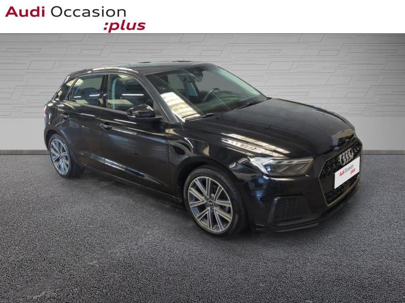 Audi A1 Sportback Sportback 30 TFSI 110ch Advanced 2 S tronic 7  occasion  Villeneuve-d'Ascq - photo n4