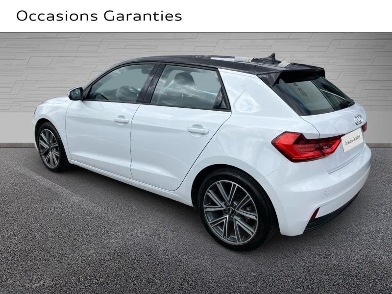 Audi A1 Sportback Sportback 30 TFSI 110ch Advanced 2 S tronic 7  occasion  Avion - photo n5