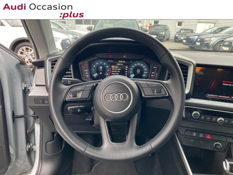 Audi A1 Sportback Sportback 30 TFSI 110ch Advanced 2 S tronic 7  occasion  Villeneuve-d'Ascq - photo n8
