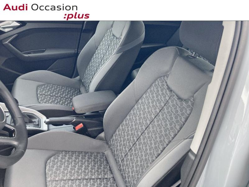 Audi A1 Sportback Sportback 30 TFSI 110ch Advanced 2 S tronic 7  occasion  Villeneuve-d'Ascq - photo n6
