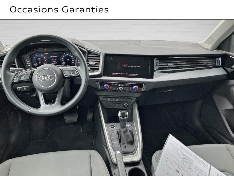 Audi A1 Sportback Sportback 30 TFSI 110ch Advanced 2 S tronic 7  occasion à Avion - photo n°3