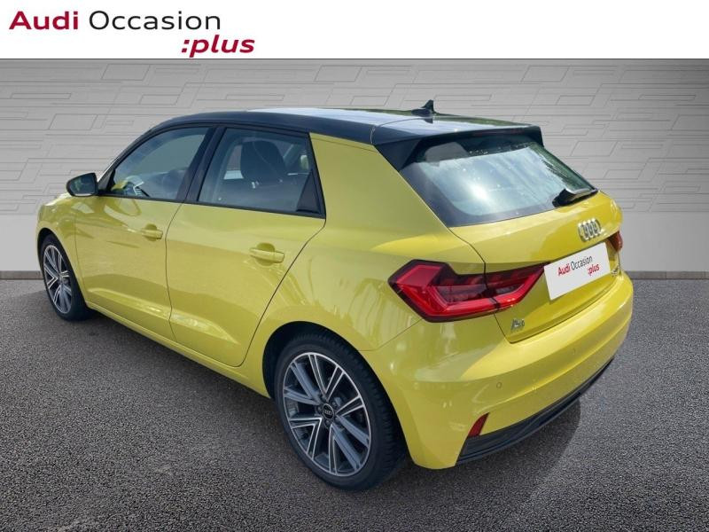 Audi A1 Sportback Sportback 30 TFSI 110ch Advanced 2 S tronic 7  occasion  AUGNY - photo n10