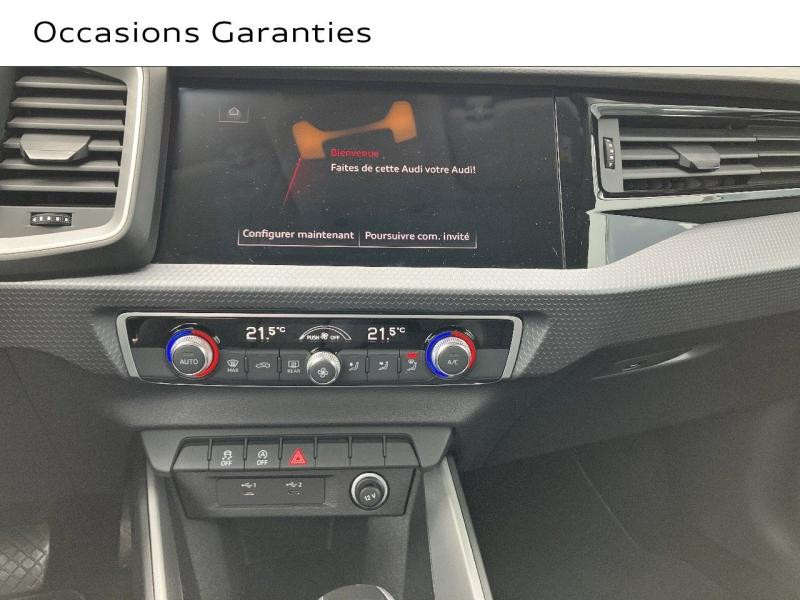 Audi A1 Sportback Sportback 30 TFSI 110ch Advanced 2 S tronic 7  occasion à Avion - photo n°9
