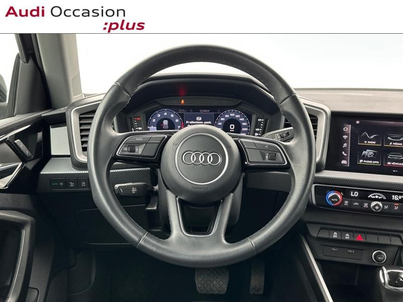 Audi A1 Sportback Sportback 30 TFSI 110ch Advanced 2 S tronic 7  occasion  PARIS - photo n10